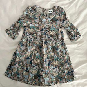 Old Navy Floral Dress